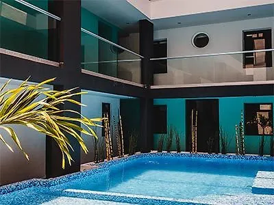 Hotel Flamingo Mérida