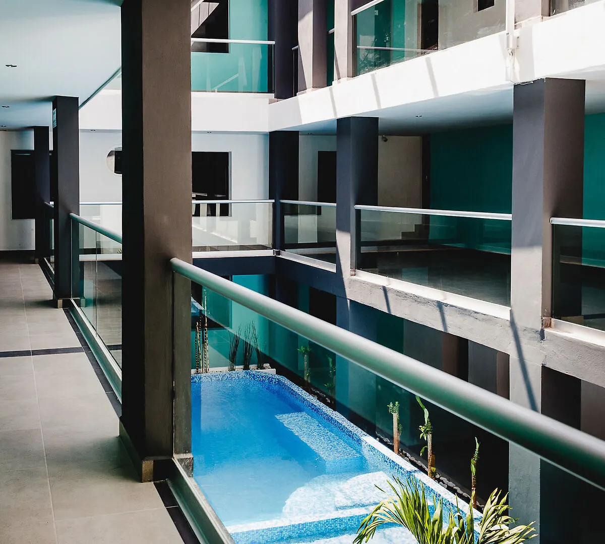 Hotel Flamingo Mérida