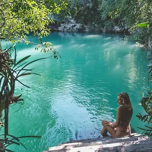 Hotel Wakax Hacienda - Cenote & Boutique - Small Luxury Of The World Tulum