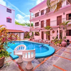 Hotel Santa Lucia, Mérida