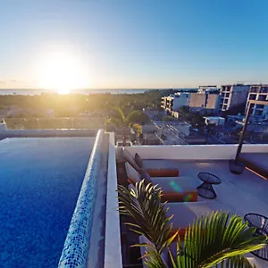 Hotel Balkon Boutique Playa del Carmen
