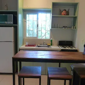 Bed & Breakfast Casa La Palma Playa del Carmen