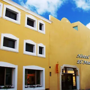 Hotel El Marques, Mérida
