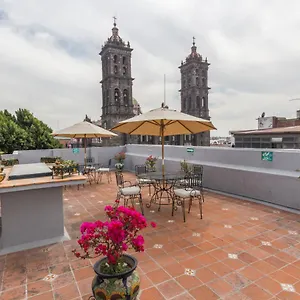 Santiago 3*, Heroica Puebla de Zaragoza México