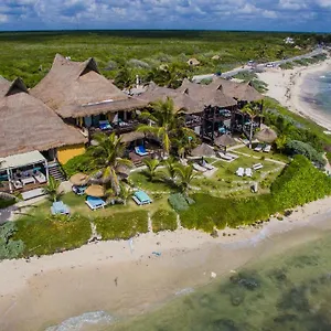 Hotel El Pez A Colibri Boutique Tulum