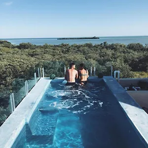 Corazoncito , Isla Holbox México