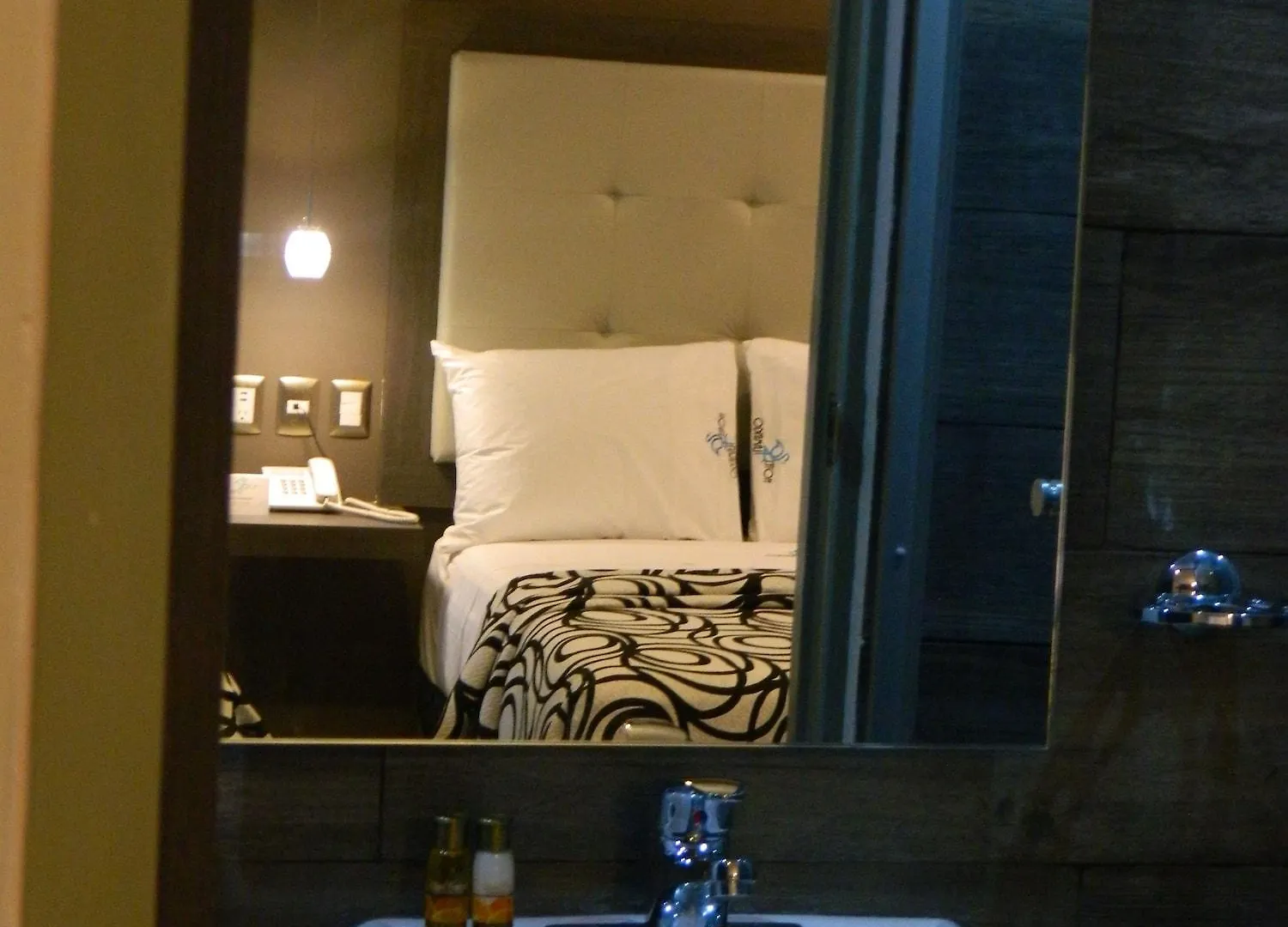 Hotel Flamingo Merida