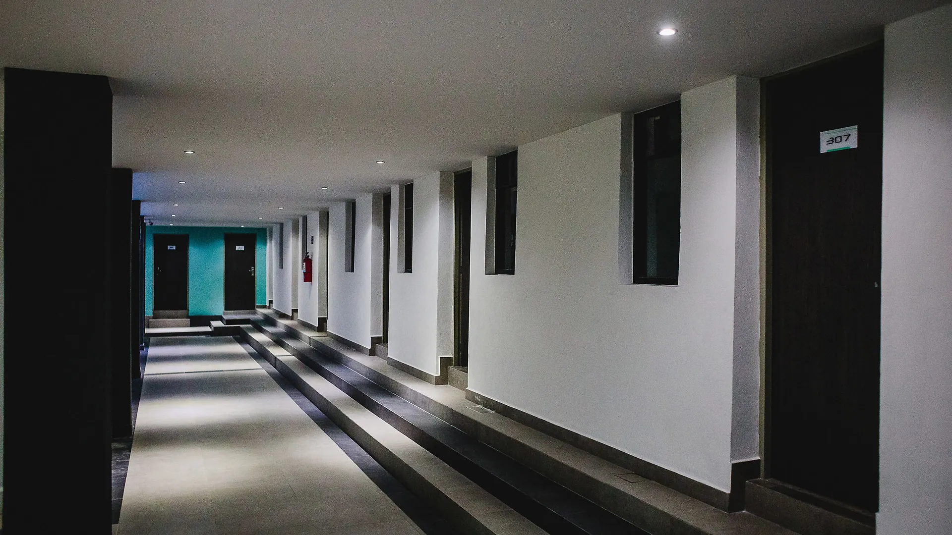 Hotel Flamingo Merida