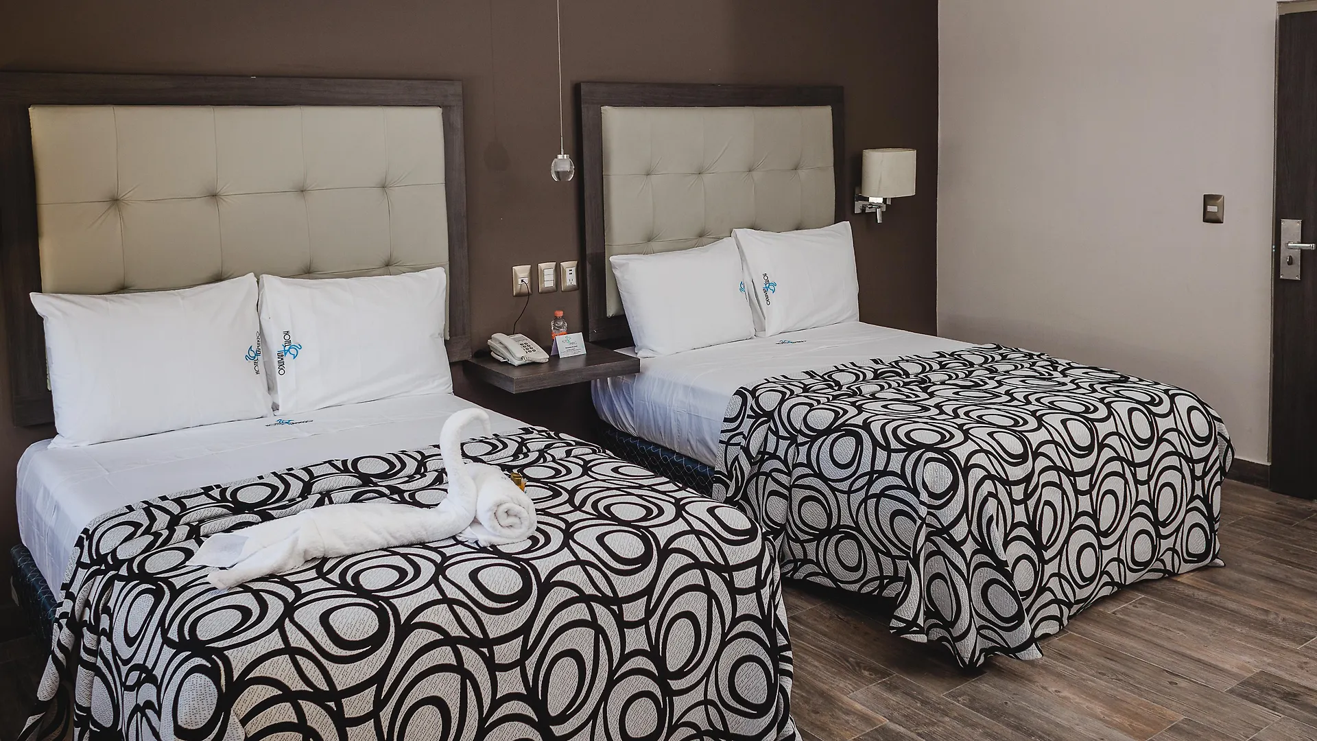 Hotel Flamingo Mérida