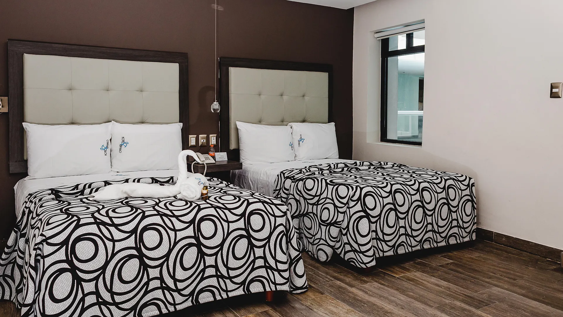 ****  Hotel Flamingo Mérida Mexique