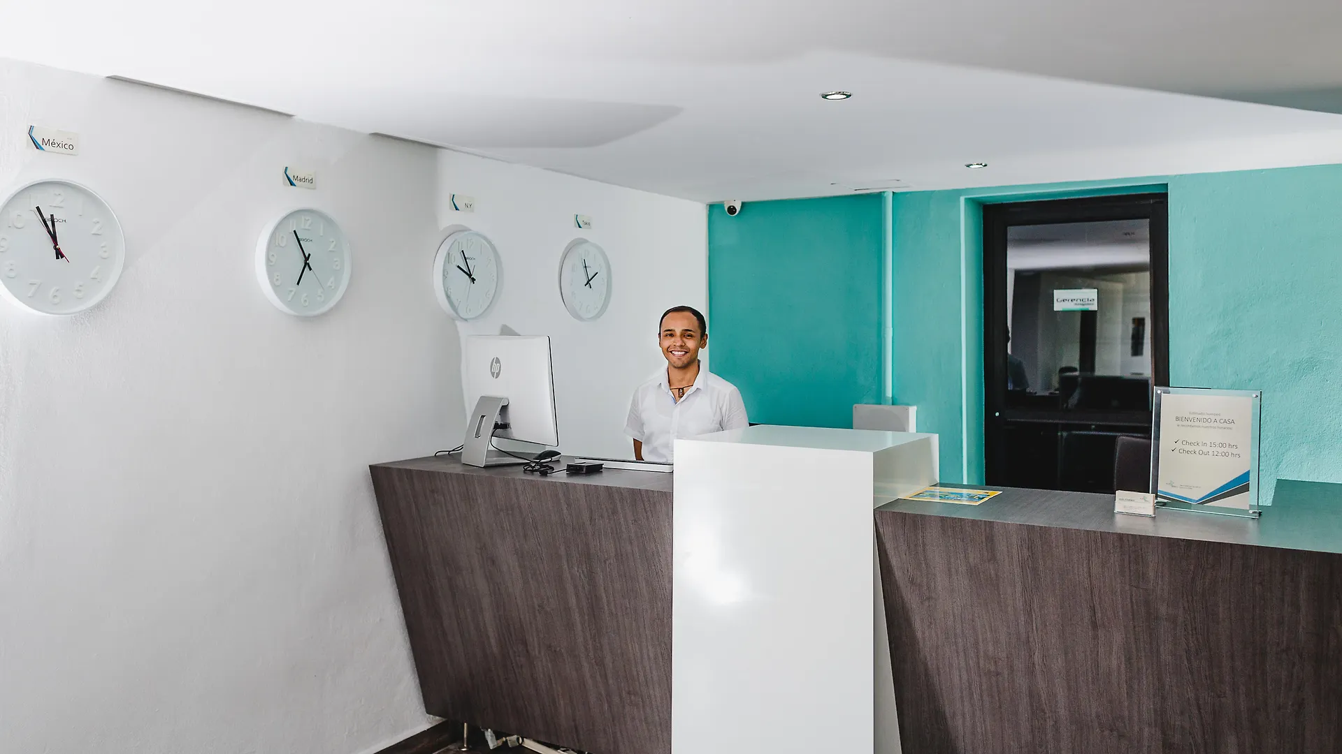 Hotel Flamingo Mérida