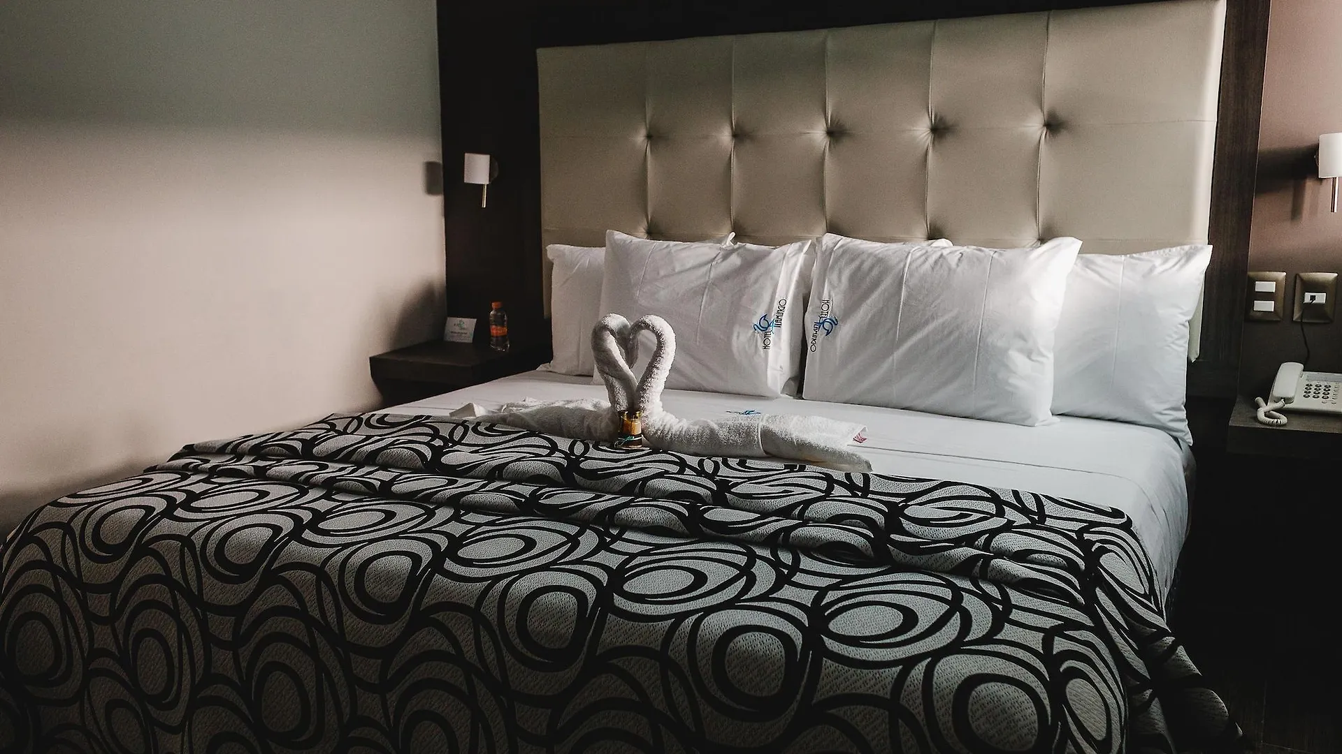 Hotel Flamingo Mérida