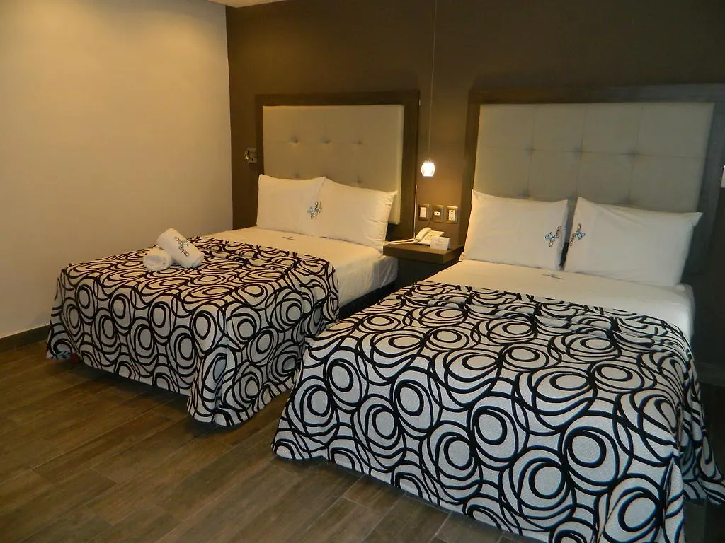 Hotel Flamingo Mérida
