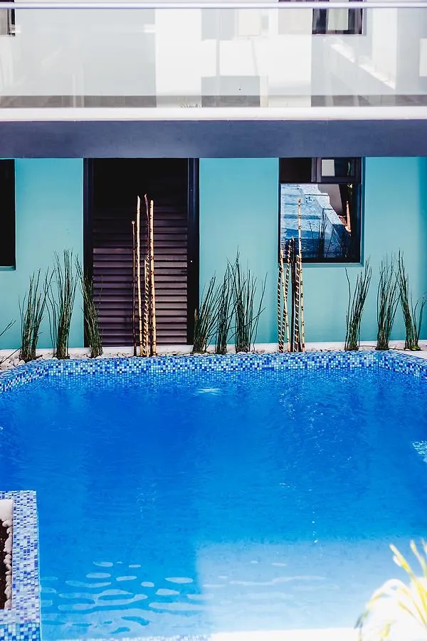 Hotel Flamingo Mérida