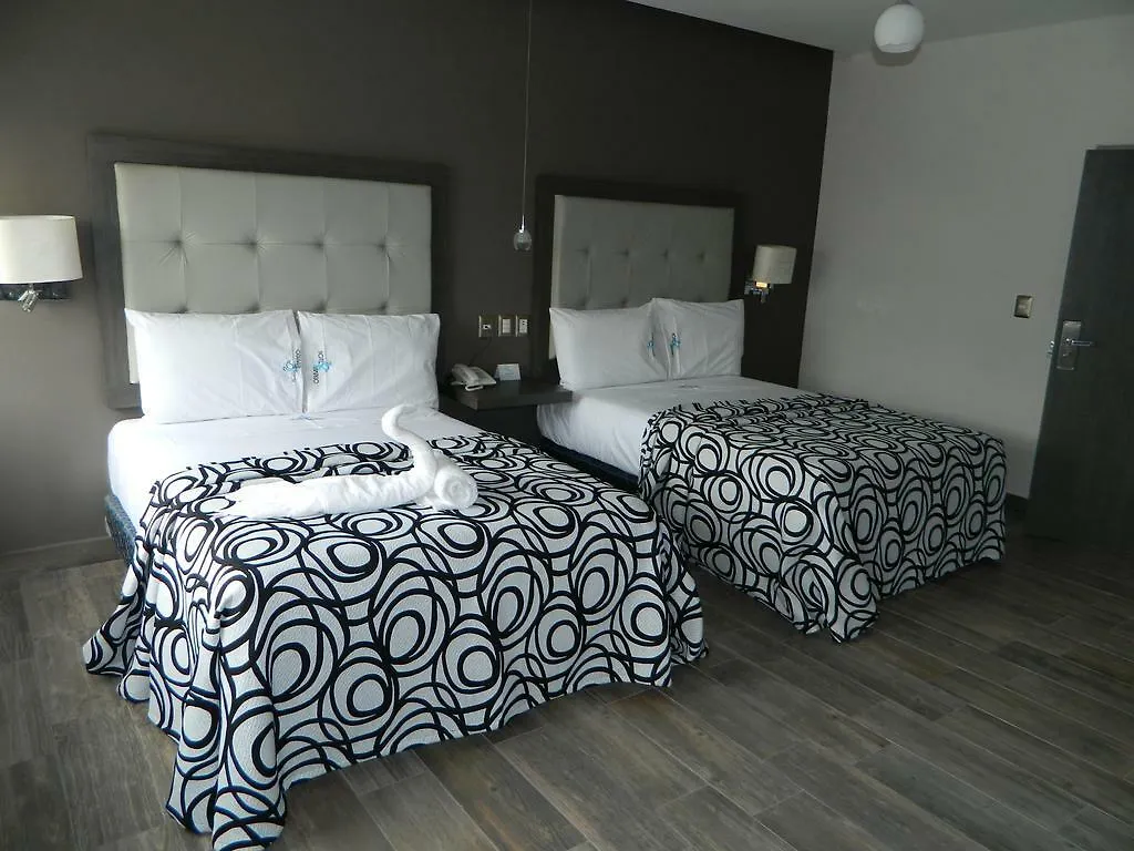 ****  Hotel Flamingo Mérida Mexique