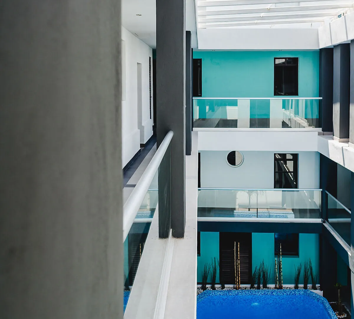 ****  Hotel Flamingo Mérida Mexique