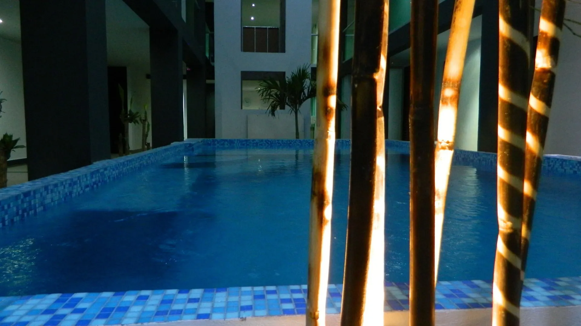 Hotel Flamingo Mérida