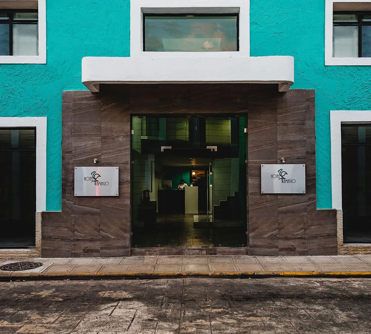 Hotel Flamingo Mérida