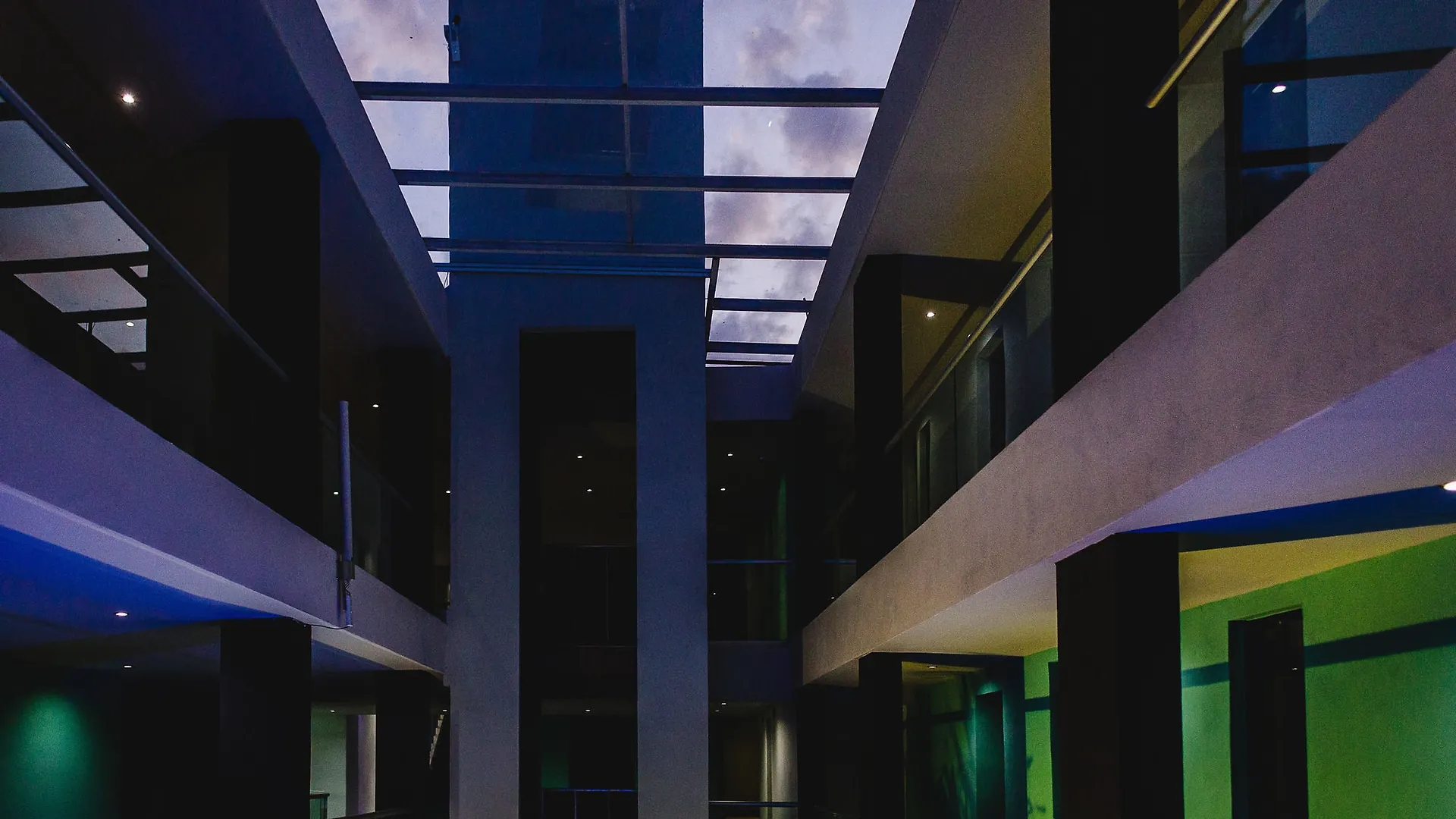 Hotel Flamingo Mérida