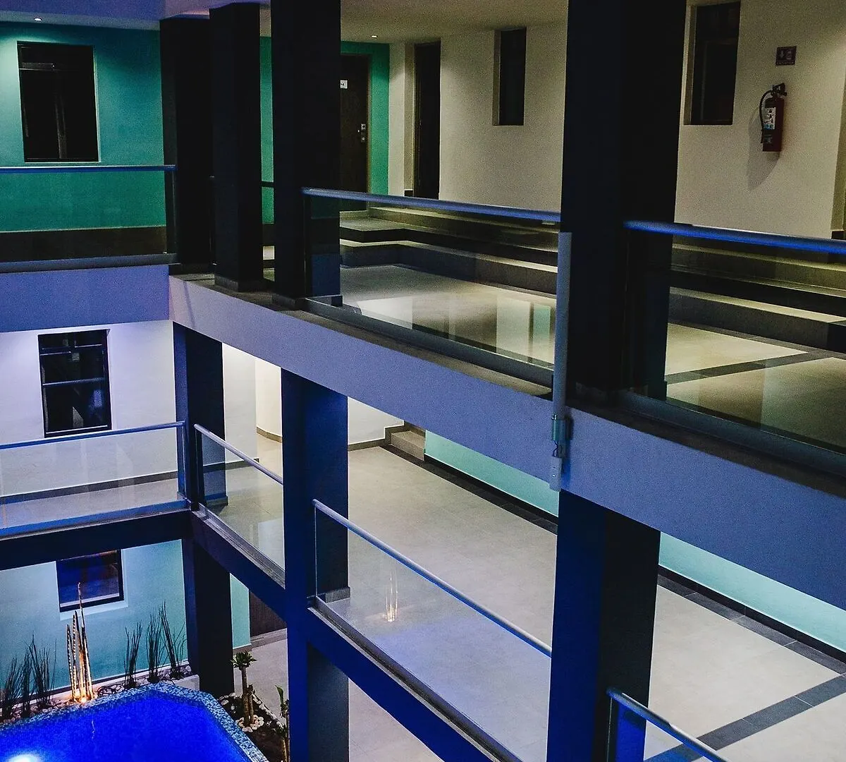 Hotel Flamingo Mérida