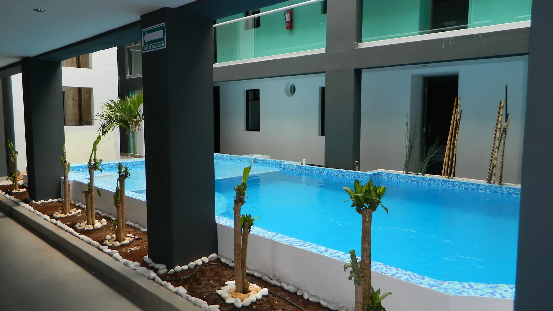 Hotel Flamingo Mérida